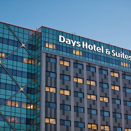 Days Hotel & Suites By Wyndham Incheon Airport المظهر الخارجي الصورة
